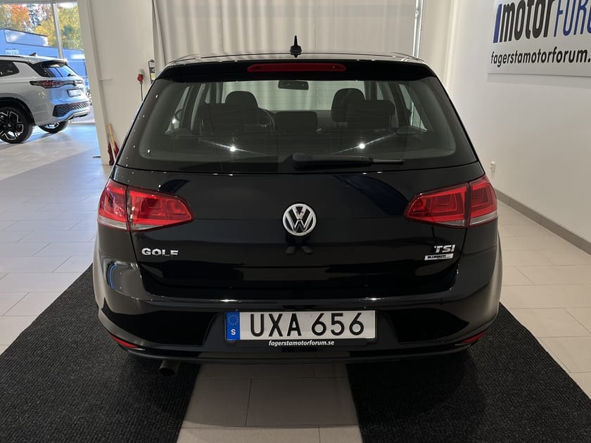 Bild 4 av Volkswagen Golf