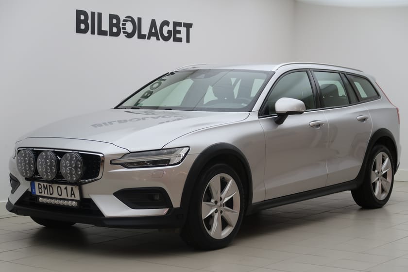 Bild 1 av Volvo V60 Cross Country