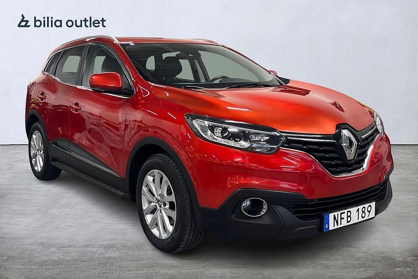Bild 2 av Renault Kadjar