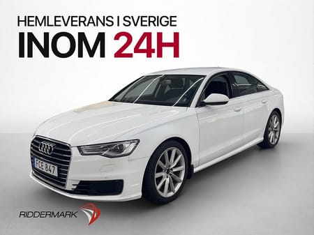 Audi A6 Sedan