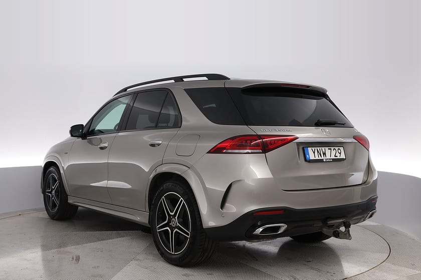 Bild 4 av Mercedes-Benz GLE 350 de 4MATIC