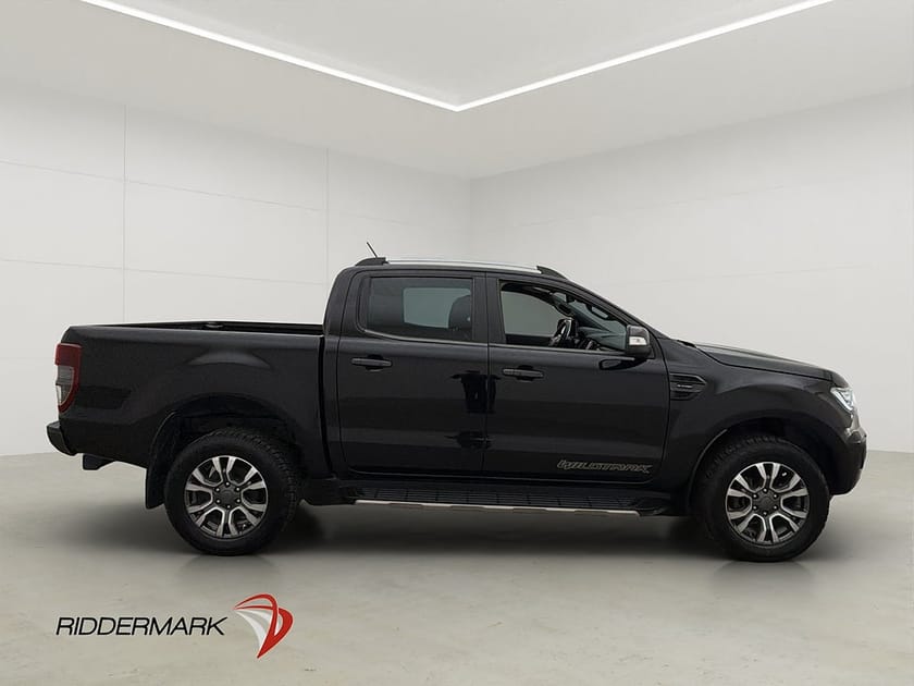 Bild 2 av Ford Ranger Dubbelhytt