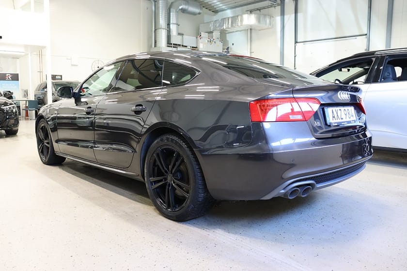 Bild 4 av Audi A5 Sportback