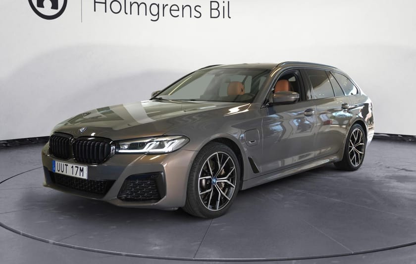 Bild 1 av BMW 530e xDrive Touring