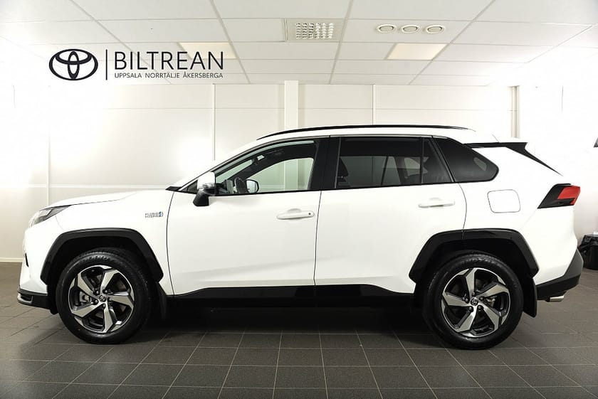 Bild 2 av Toyota RAV4 Plug-in Hybrid