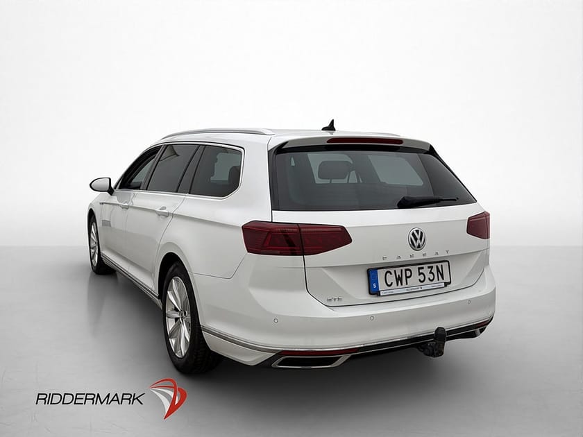 Bild 5 av Volkswagen Passat Sportscombi GTE