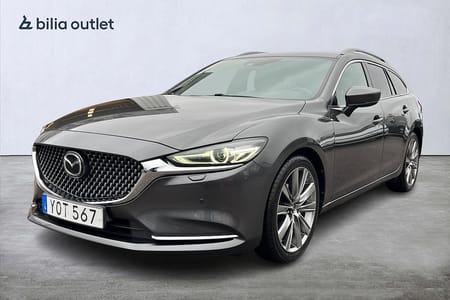 Mazda 6 Wagon