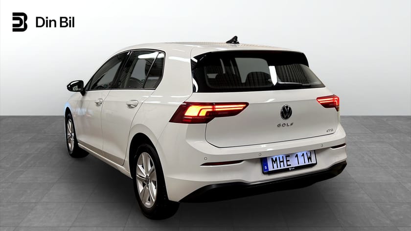 Bild 3 av Volkswagen Golf