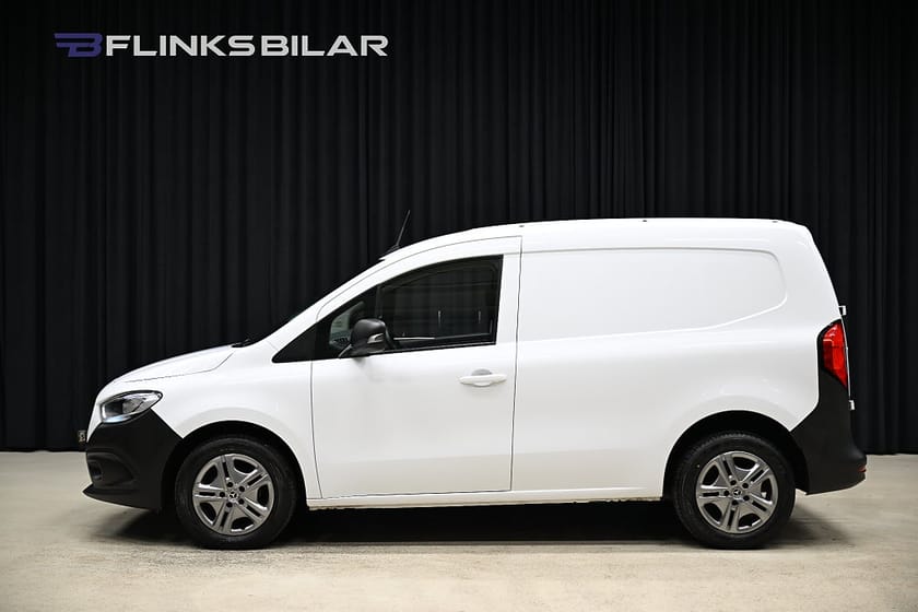 Bild 3 av Mercedes-Benz Citan 110 CDI