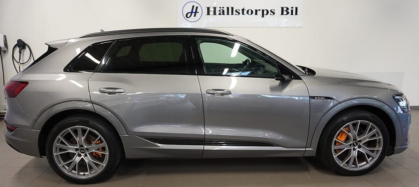 Bild 2 av Audi e-tron 55 quattro