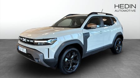 Dacia Duster hybrid-G 150 4x4