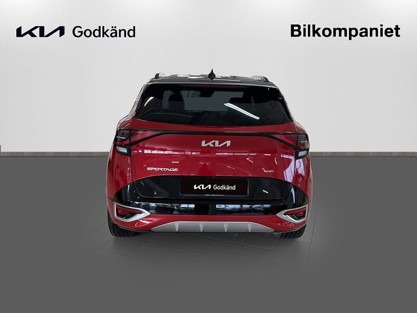 Bild 5 av Kia Sportage PHEV