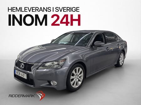 Lexus GS 300h