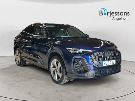 Audi Q5 Sportback