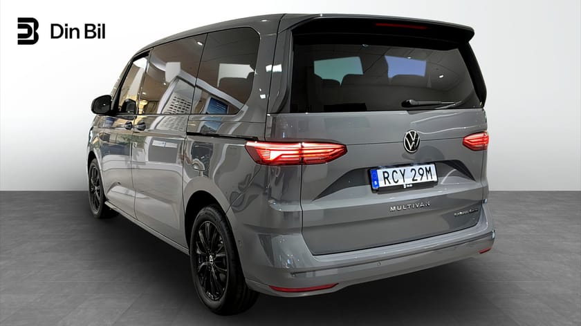 Bild 3 av Volkswagen Multivan eHybrid 4M