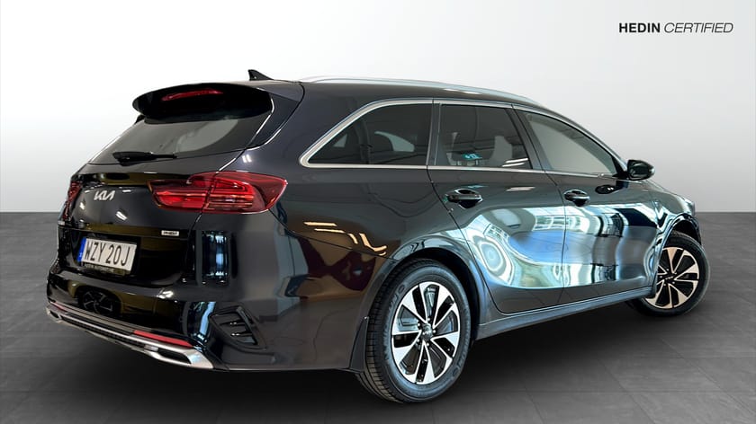 Bild 2 av Kia Ceed Sportswagon Plug-in Hybrid