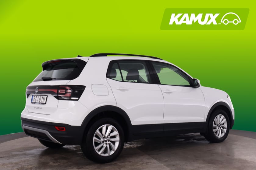 Bild 2 av Volkswagen T-Cross