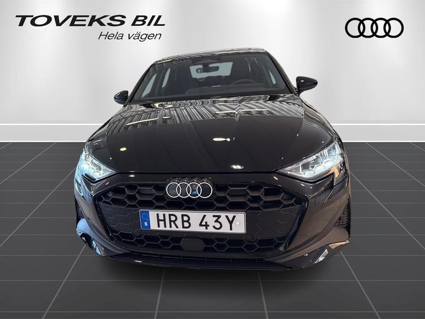 Bild 2 av Audi A3 Sedan 35 TFSI