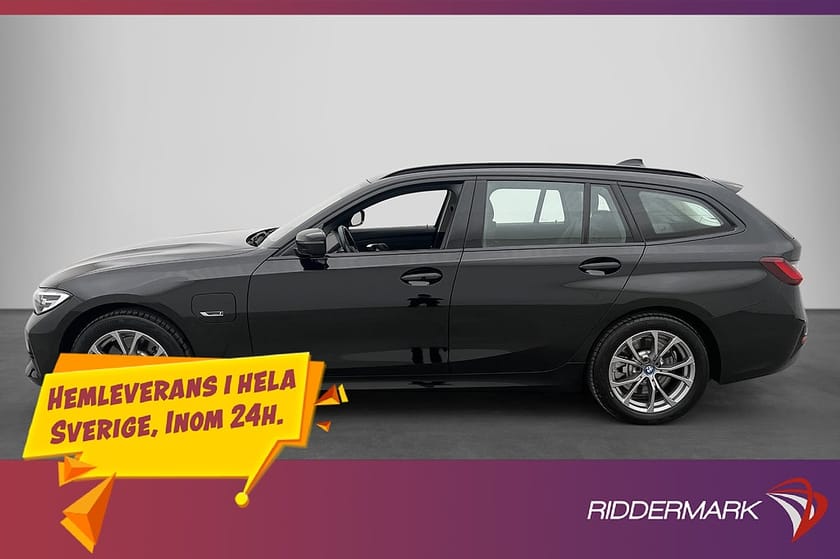 Bild 4 av BMW 330e Touring