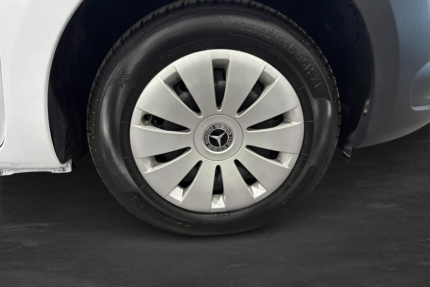 Bild 3 av Mercedes-Benz Citan 109 CDI
