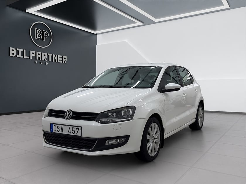 Bild 1 av Volkswagen Polo