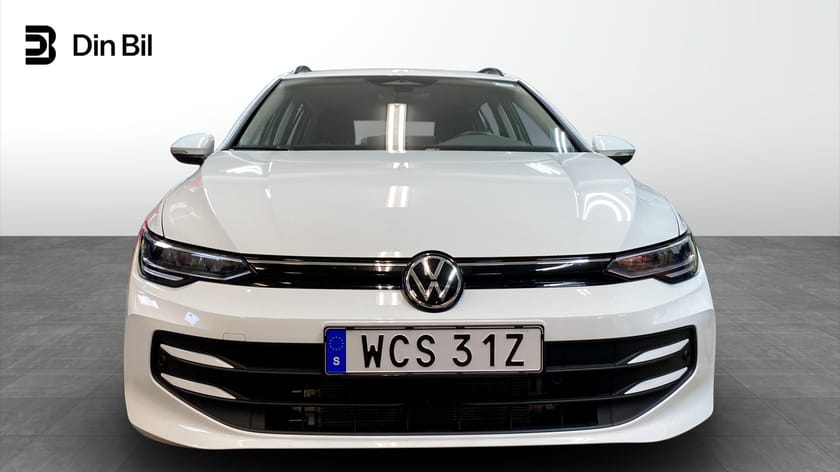 Bild 5 av Volkswagen Golf Sportscombi