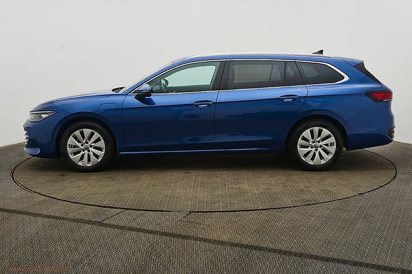 Bild 3 av Volkswagen Passat Variant eHybrid
