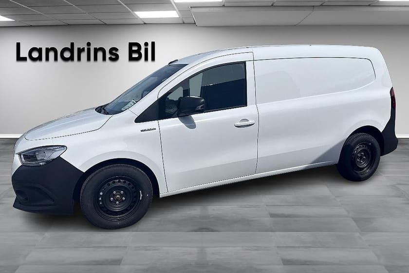 Bild 4 av Mercedes-Benz eCitan