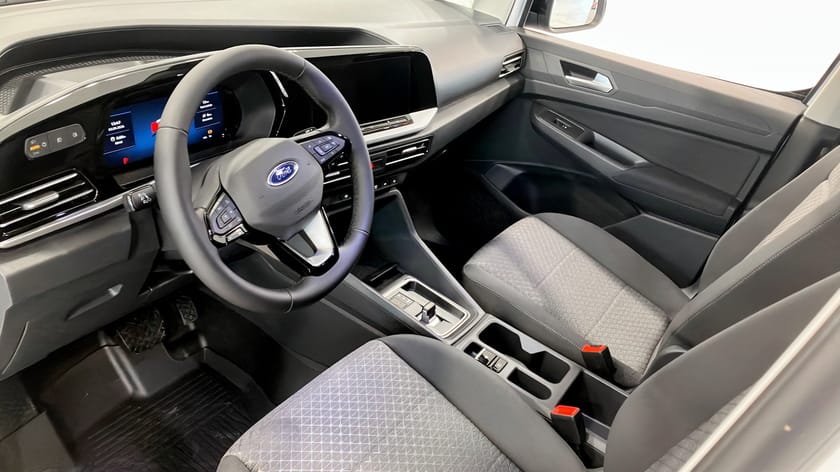 Bild 5 av Ford Transit Connect L2