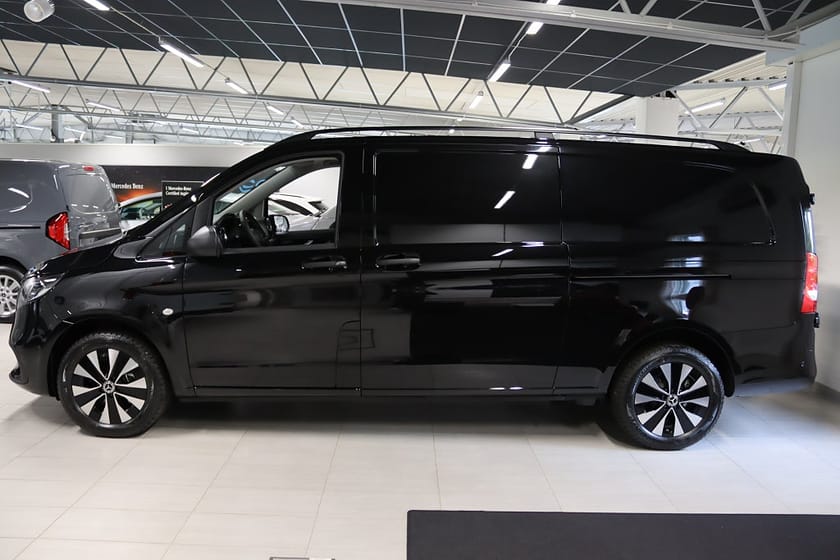 Bild 2 av Mercedes-Benz Vito 116 CDI 4x4 2.8t