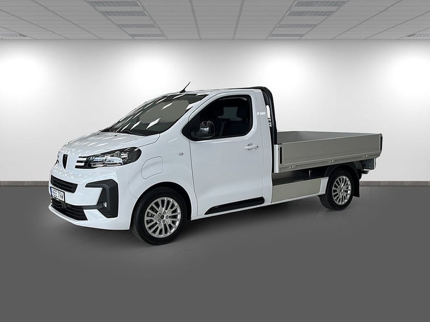 Bild 3 av Peugeot e-Expert Pickup