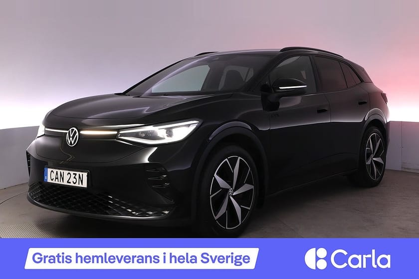 Bild 1 av Volkswagen ID.4 GTX