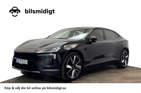 Polestar 4 Coupé Long range Dual motor