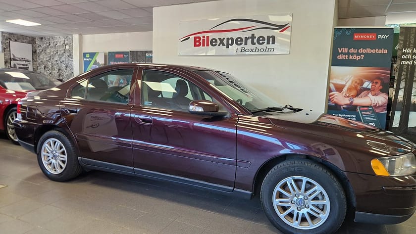 Bild 4 av Volvo S60