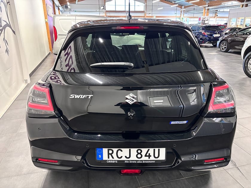 Bild 4 av Suzuki Swift Hybrid