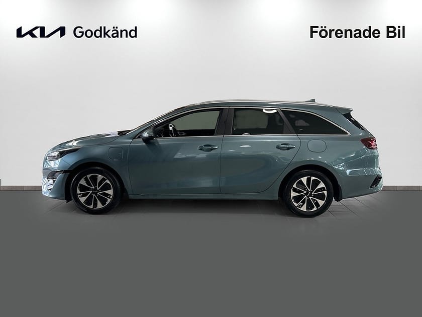 Bild 4 av Kia Ceed Sportswagon Plug-in Hybrid