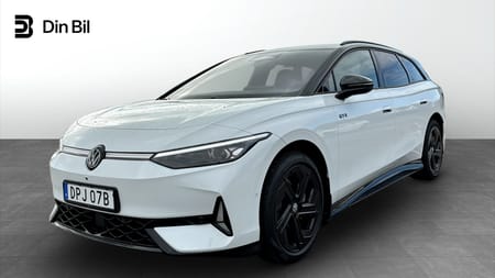 Volkswagen ID.7 91 kWh 4Motion
