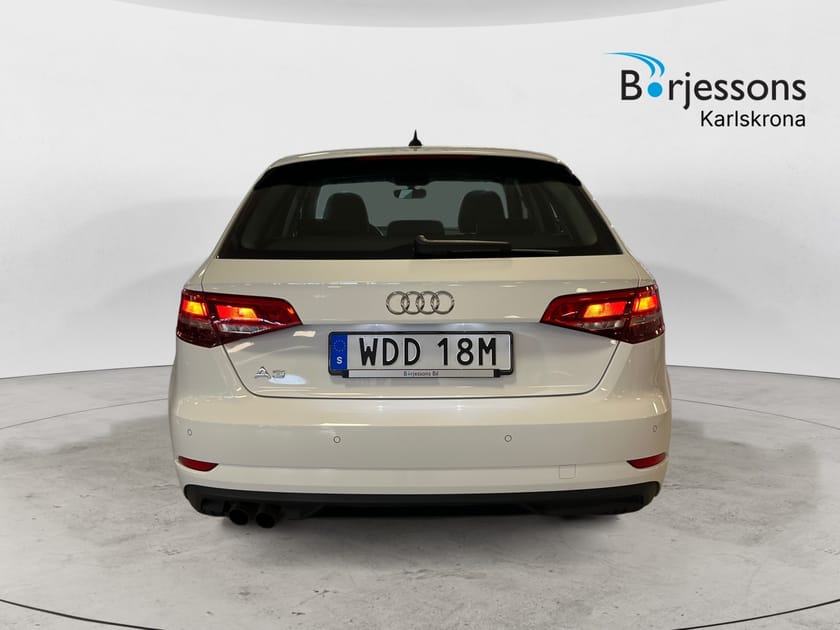 Bild 4 av Audi A3 Sportback 35 TFSI
