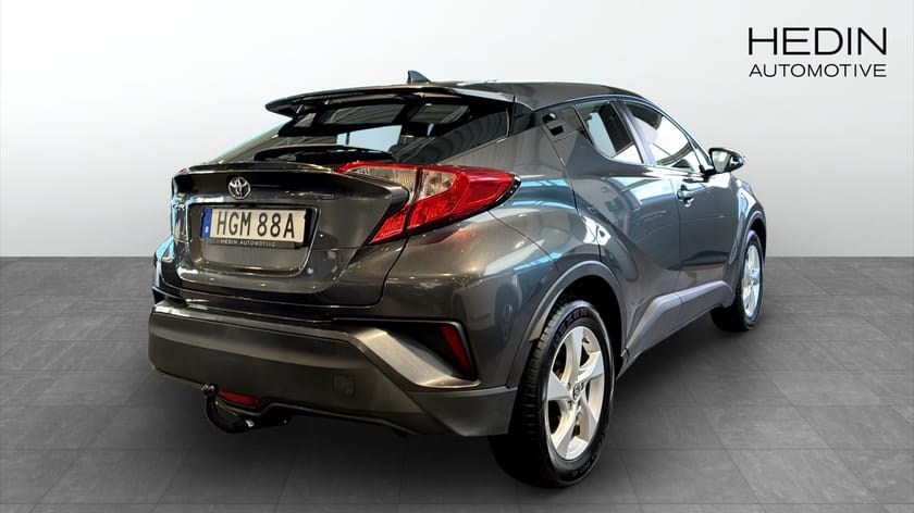 Bild 2 av Toyota C-HR