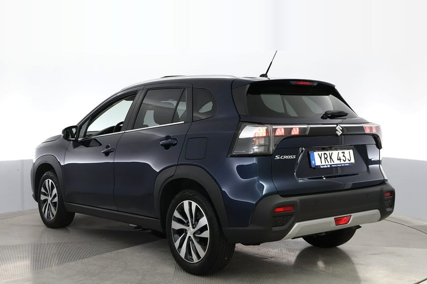 Bild 3 av Suzuki S-Cross Hybrid