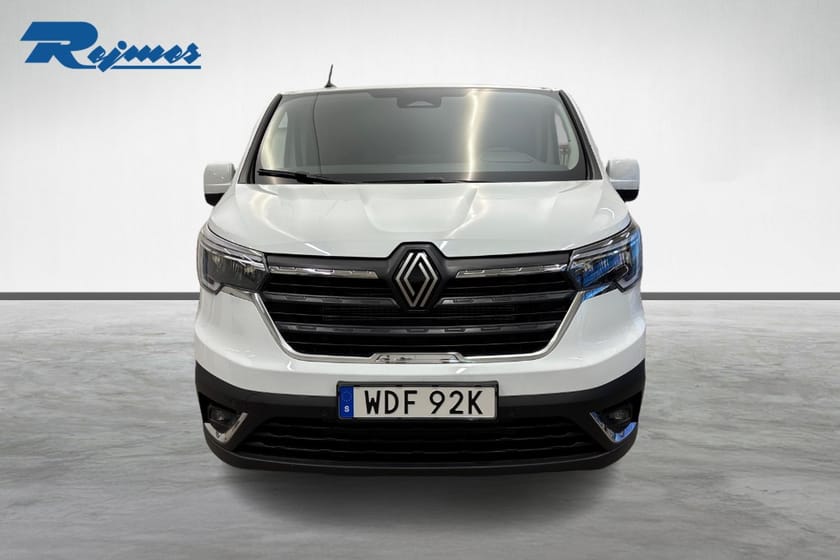 Bild 4 av Renault Trafic Skåpbil