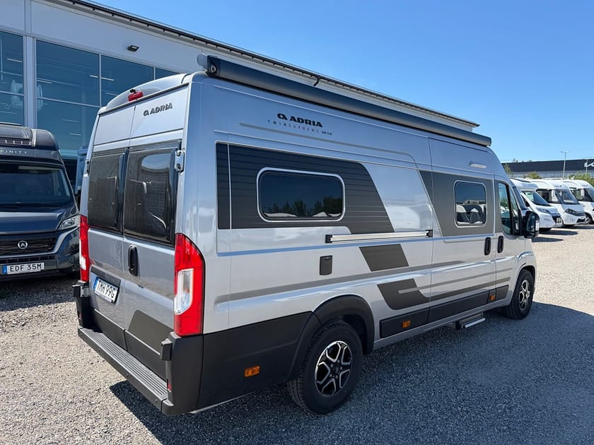 Bild 2 av Adria Mobil Twin 640