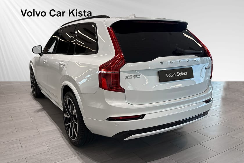 Bild 4 av Volvo XC90 7 Säten