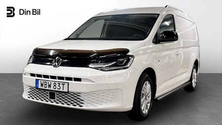 Volkswagen Caddy Cargo Maxi