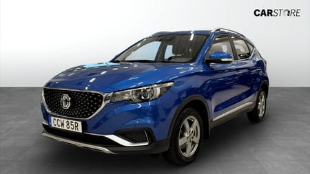 MG ZS EV