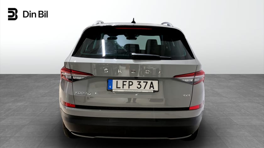 Bild 5 av Škoda Kodiaq