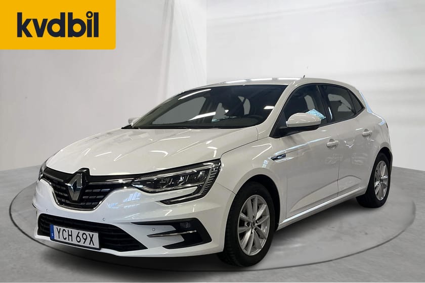 Bild 1 av Renault Mégane