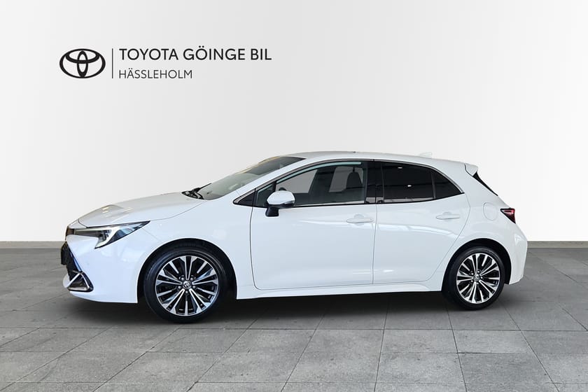 Bild 3 av Toyota Corolla Hybrid