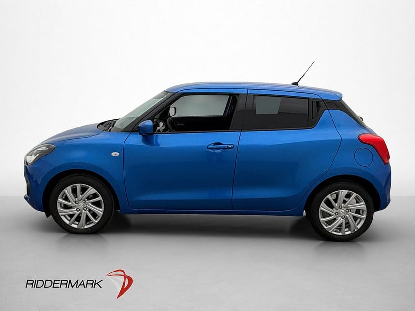Bild 4 av Suzuki Swift Hybrid