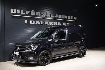 Volkswagen Caddy Van